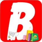 Logo of BHARAT BAZAR android Application 